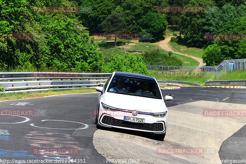 Bild #22164351 - Touristenfahrten Nürburgring Nordschleife (10.06.2023)