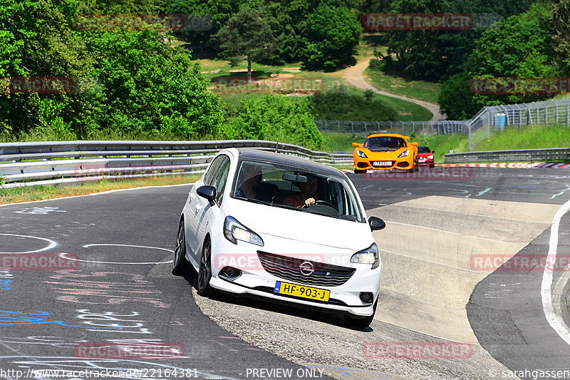 Bild #22164381 - Touristenfahrten Nürburgring Nordschleife (10.06.2023)