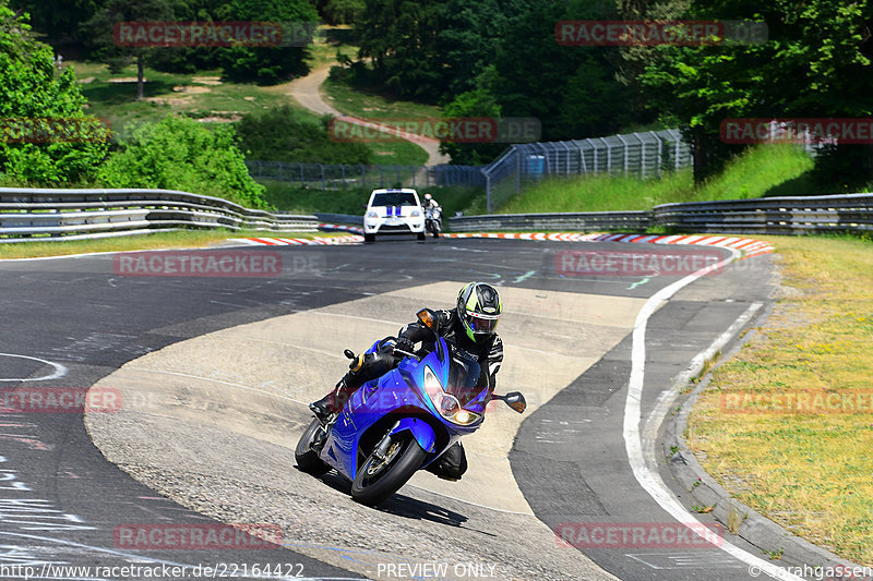 Bild #22164422 - Touristenfahrten Nürburgring Nordschleife (10.06.2023)