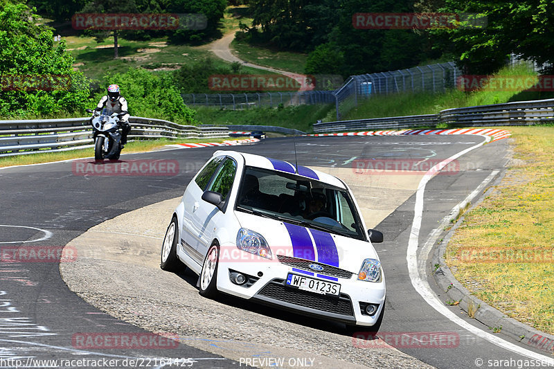 Bild #22164425 - Touristenfahrten Nürburgring Nordschleife (10.06.2023)