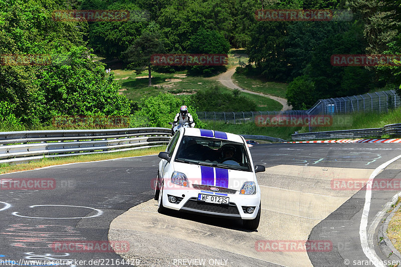 Bild #22164429 - Touristenfahrten Nürburgring Nordschleife (10.06.2023)