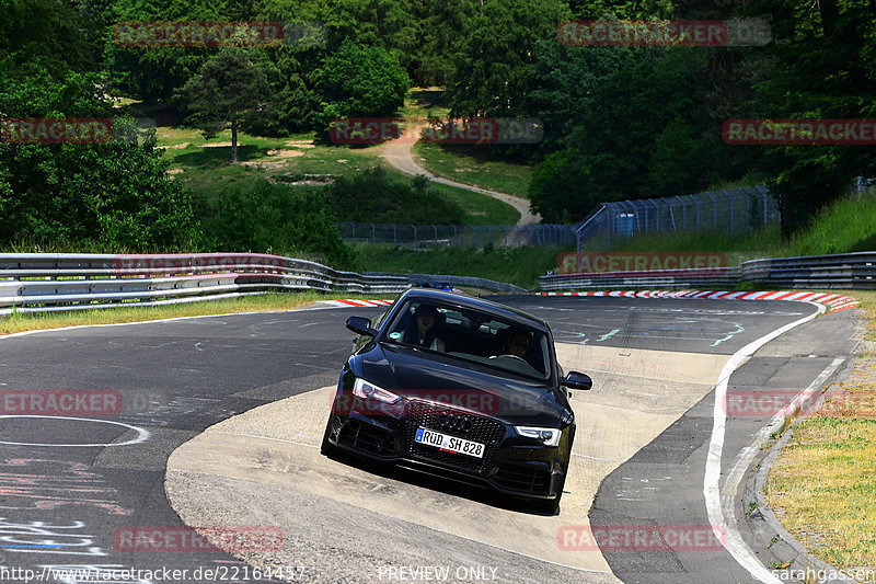 Bild #22164457 - Touristenfahrten Nürburgring Nordschleife (10.06.2023)