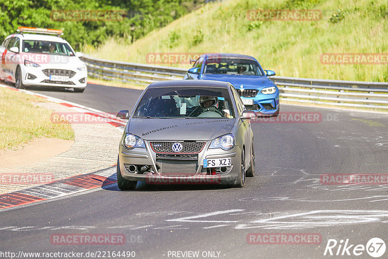 Bild #22164490 - Touristenfahrten Nürburgring Nordschleife (10.06.2023)