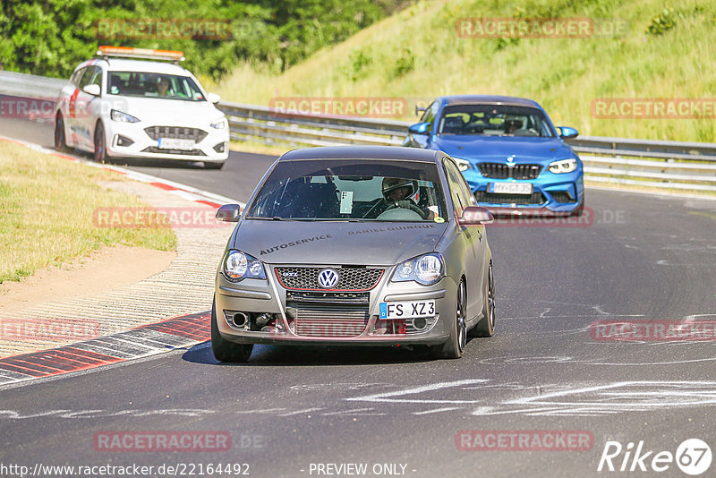 Bild #22164492 - Touristenfahrten Nürburgring Nordschleife (10.06.2023)