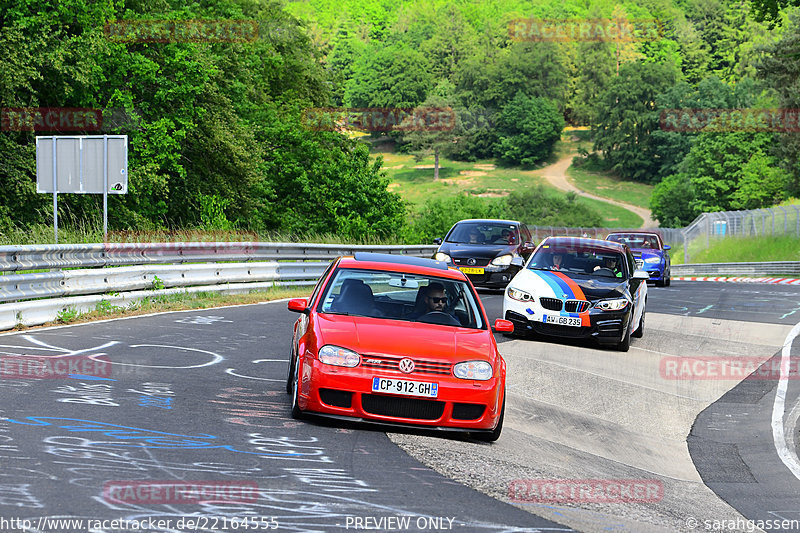 Bild #22164555 - Touristenfahrten Nürburgring Nordschleife (10.06.2023)