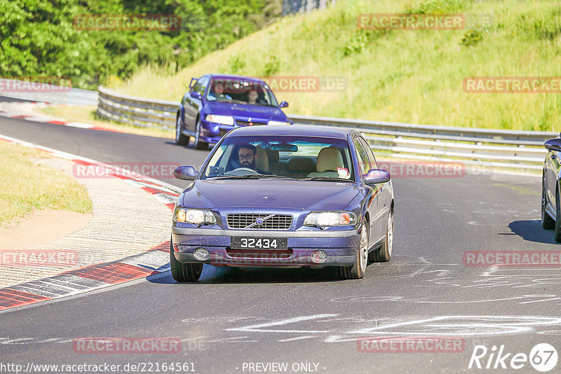 Bild #22164561 - Touristenfahrten Nürburgring Nordschleife (10.06.2023)