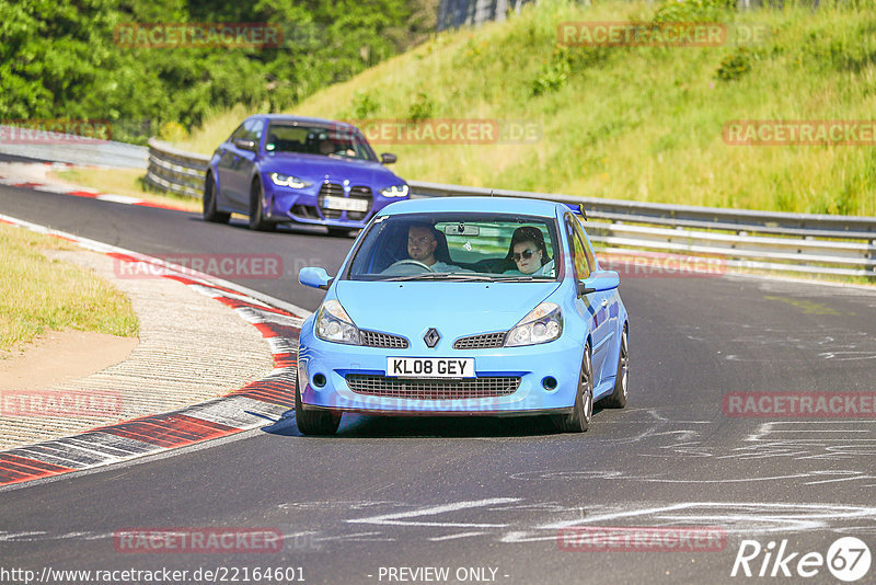 Bild #22164601 - Touristenfahrten Nürburgring Nordschleife (10.06.2023)