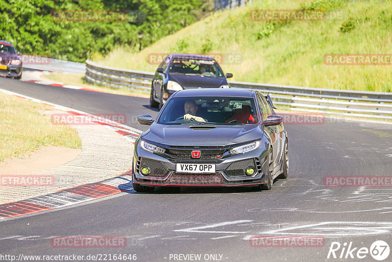 Bild #22164646 - Touristenfahrten Nürburgring Nordschleife (10.06.2023)