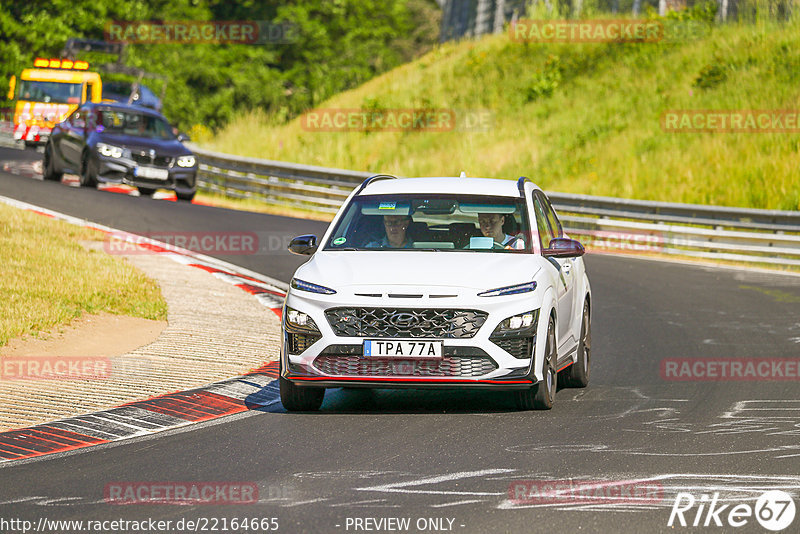 Bild #22164665 - Touristenfahrten Nürburgring Nordschleife (10.06.2023)