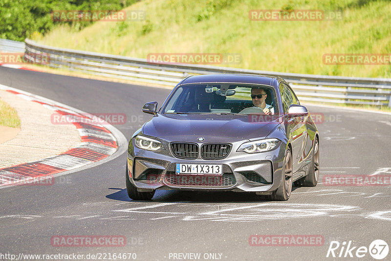 Bild #22164670 - Touristenfahrten Nürburgring Nordschleife (10.06.2023)