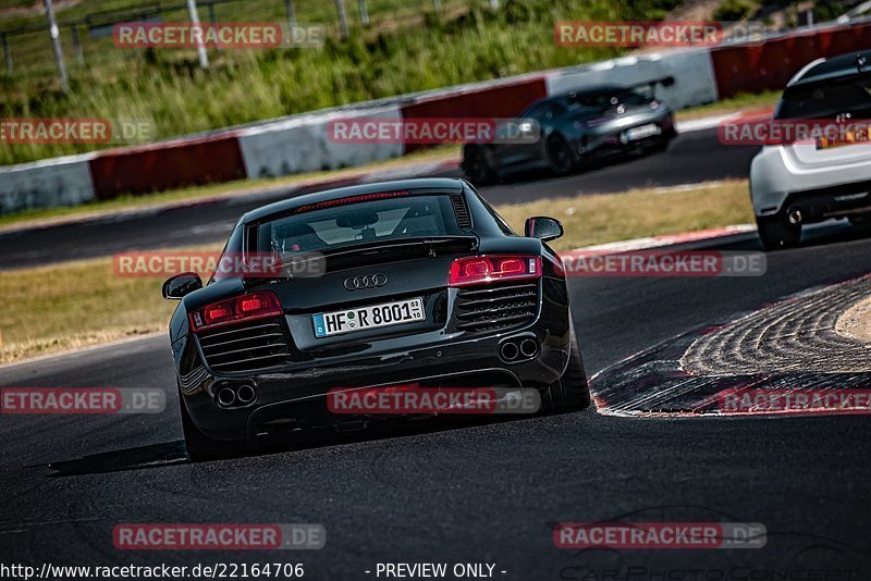 Bild #22164706 - Touristenfahrten Nürburgring Nordschleife (10.06.2023)