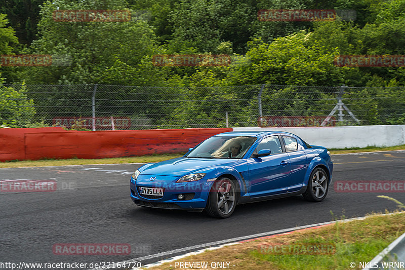 Bild #22164720 - Touristenfahrten Nürburgring Nordschleife (10.06.2023)