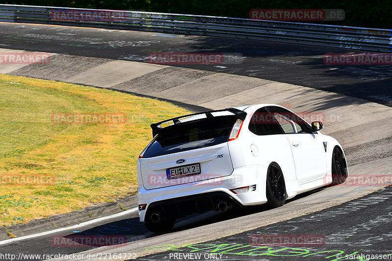 Bild #22164722 - Touristenfahrten Nürburgring Nordschleife (10.06.2023)