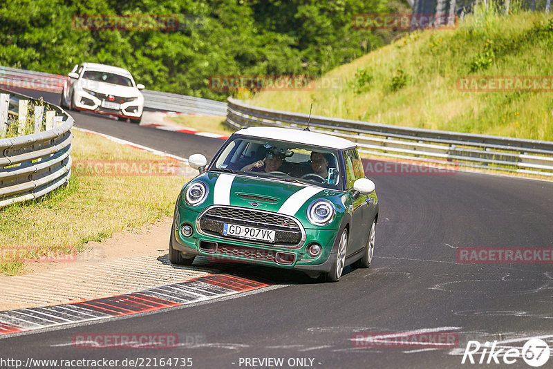 Bild #22164735 - Touristenfahrten Nürburgring Nordschleife (10.06.2023)