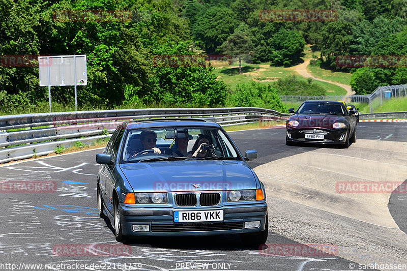 Bild #22164739 - Touristenfahrten Nürburgring Nordschleife (10.06.2023)