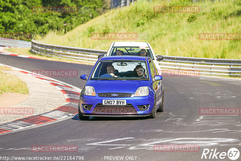 Bild #22164796 - Touristenfahrten Nürburgring Nordschleife (10.06.2023)