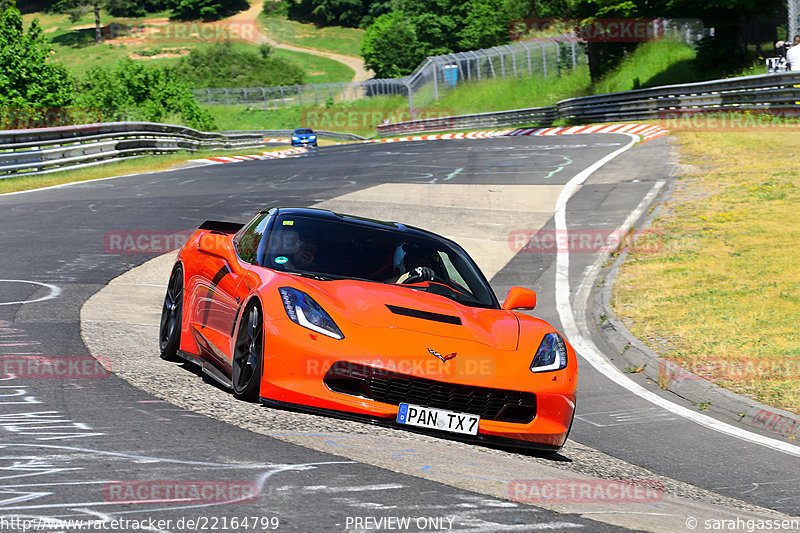 Bild #22164799 - Touristenfahrten Nürburgring Nordschleife (10.06.2023)