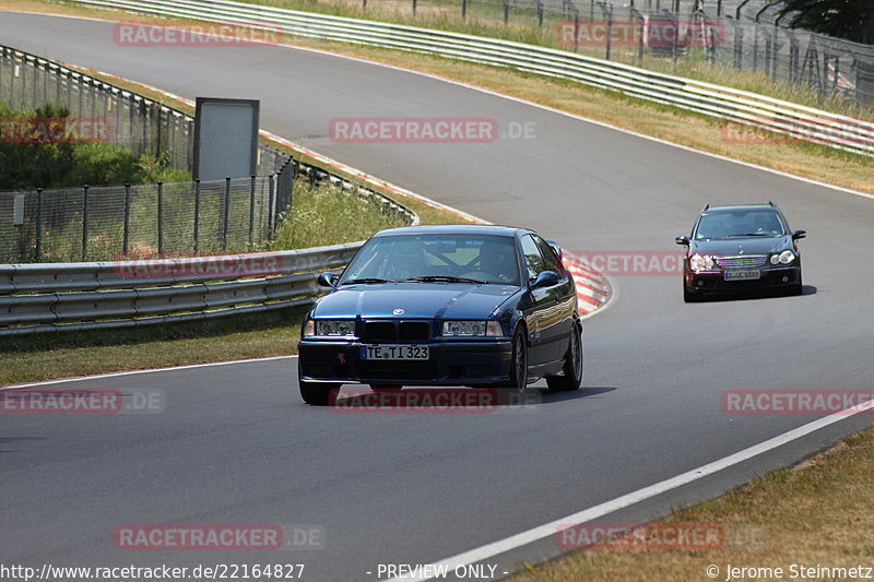 Bild #22164827 - Touristenfahrten Nürburgring Nordschleife (10.06.2023)