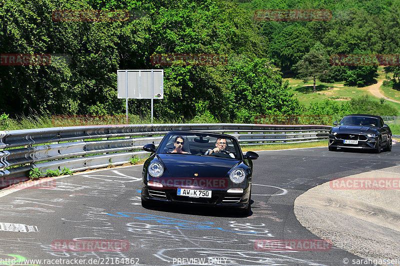 Bild #22164862 - Touristenfahrten Nürburgring Nordschleife (10.06.2023)