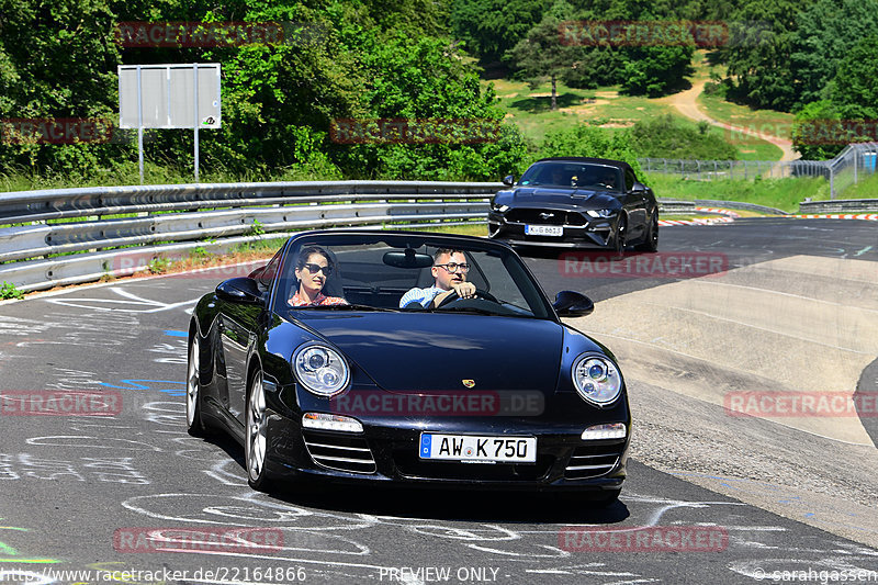 Bild #22164866 - Touristenfahrten Nürburgring Nordschleife (10.06.2023)