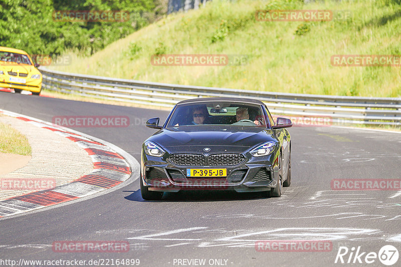 Bild #22164899 - Touristenfahrten Nürburgring Nordschleife (10.06.2023)