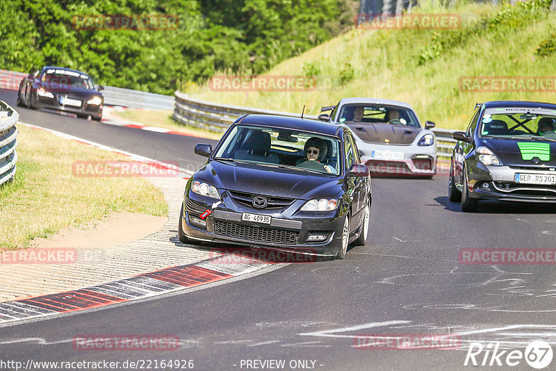 Bild #22164926 - Touristenfahrten Nürburgring Nordschleife (10.06.2023)