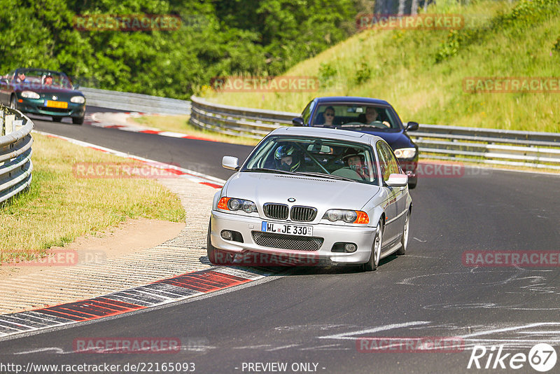 Bild #22165093 - Touristenfahrten Nürburgring Nordschleife (10.06.2023)