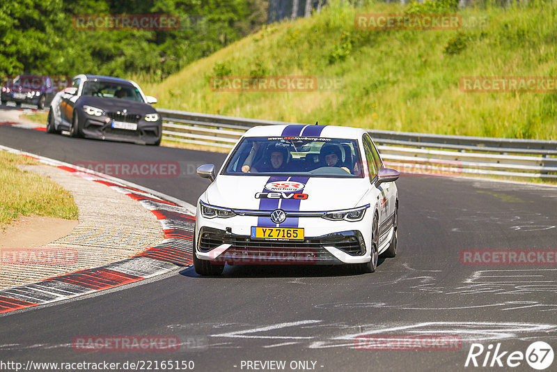 Bild #22165150 - Touristenfahrten Nürburgring Nordschleife (10.06.2023)