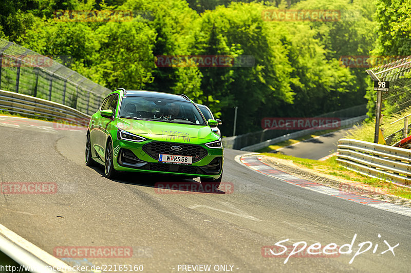 Bild #22165160 - Touristenfahrten Nürburgring Nordschleife (10.06.2023)