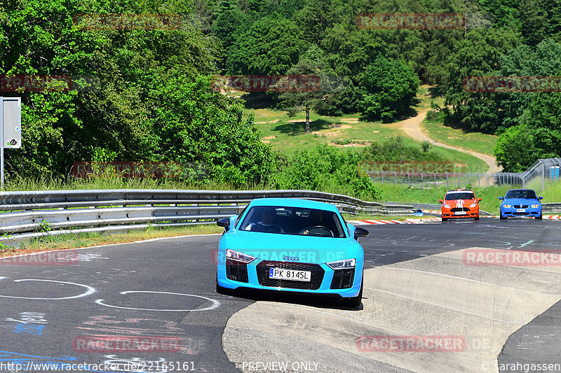 Bild #22165161 - Touristenfahrten Nürburgring Nordschleife (10.06.2023)