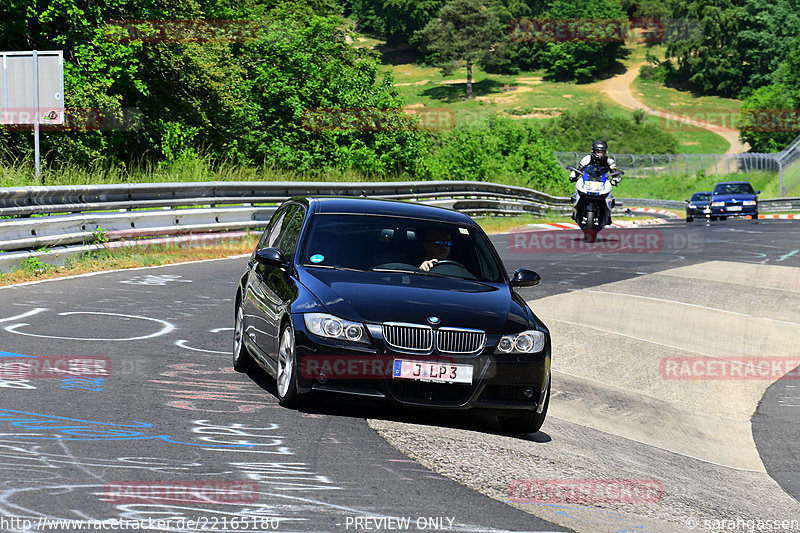 Bild #22165180 - Touristenfahrten Nürburgring Nordschleife (10.06.2023)