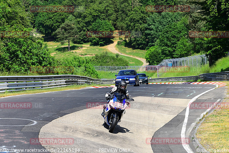 Bild #22165184 - Touristenfahrten Nürburgring Nordschleife (10.06.2023)