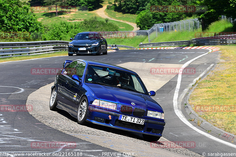 Bild #22165188 - Touristenfahrten Nürburgring Nordschleife (10.06.2023)