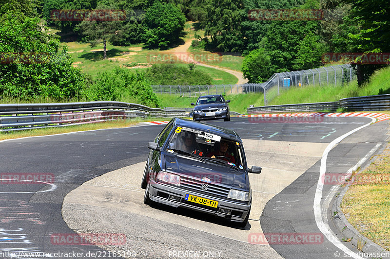 Bild #22165198 - Touristenfahrten Nürburgring Nordschleife (10.06.2023)