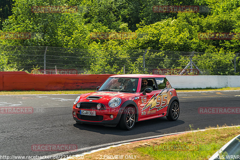 Bild #22165350 - Touristenfahrten Nürburgring Nordschleife (10.06.2023)