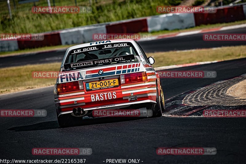 Bild #22165387 - Touristenfahrten Nürburgring Nordschleife (10.06.2023)