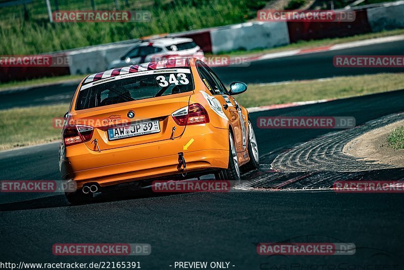 Bild #22165391 - Touristenfahrten Nürburgring Nordschleife (10.06.2023)