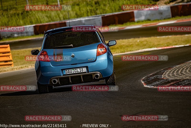 Bild #22165411 - Touristenfahrten Nürburgring Nordschleife (10.06.2023)