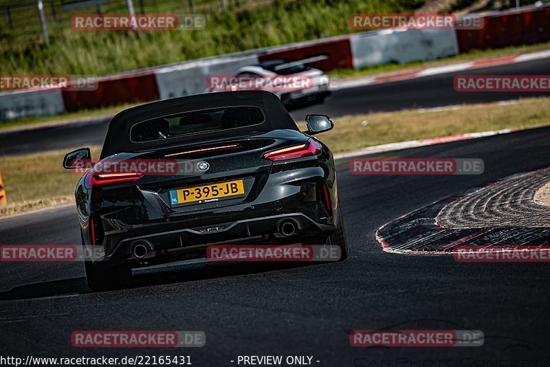 Bild #22165431 - Touristenfahrten Nürburgring Nordschleife (10.06.2023)