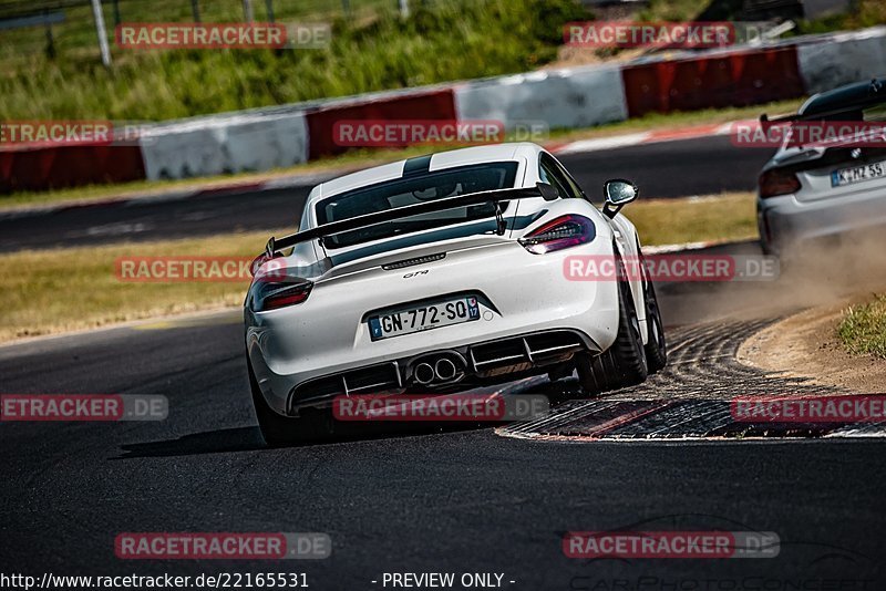 Bild #22165531 - Touristenfahrten Nürburgring Nordschleife (10.06.2023)