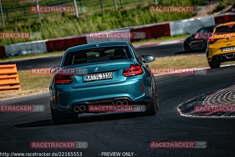 Bild #22165553 - Touristenfahrten Nürburgring Nordschleife (10.06.2023)