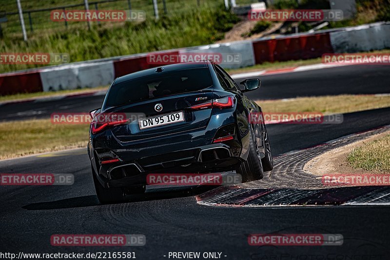 Bild #22165581 - Touristenfahrten Nürburgring Nordschleife (10.06.2023)