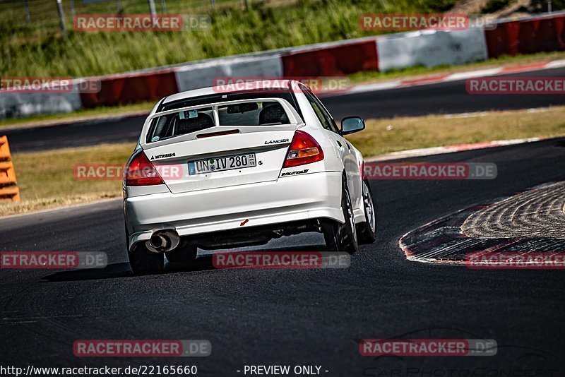 Bild #22165660 - Touristenfahrten Nürburgring Nordschleife (10.06.2023)