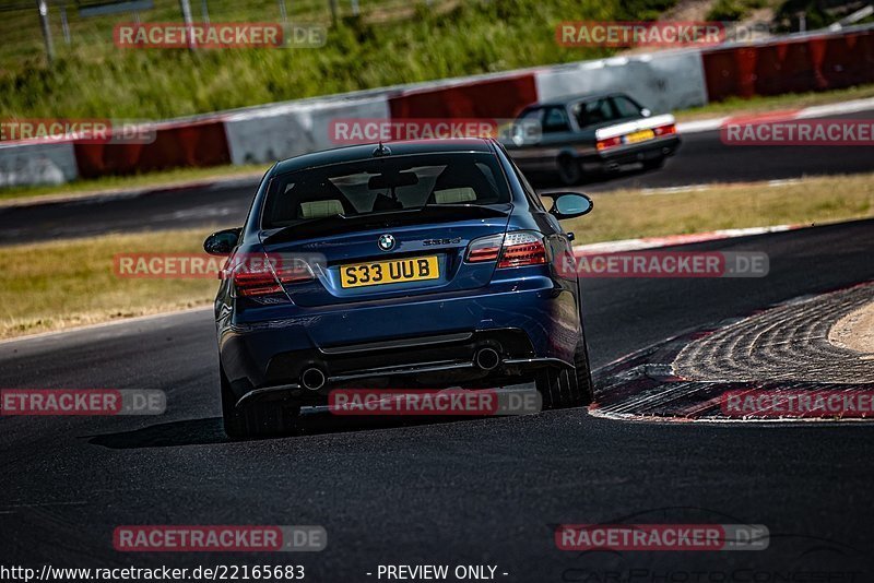 Bild #22165683 - Touristenfahrten Nürburgring Nordschleife (10.06.2023)