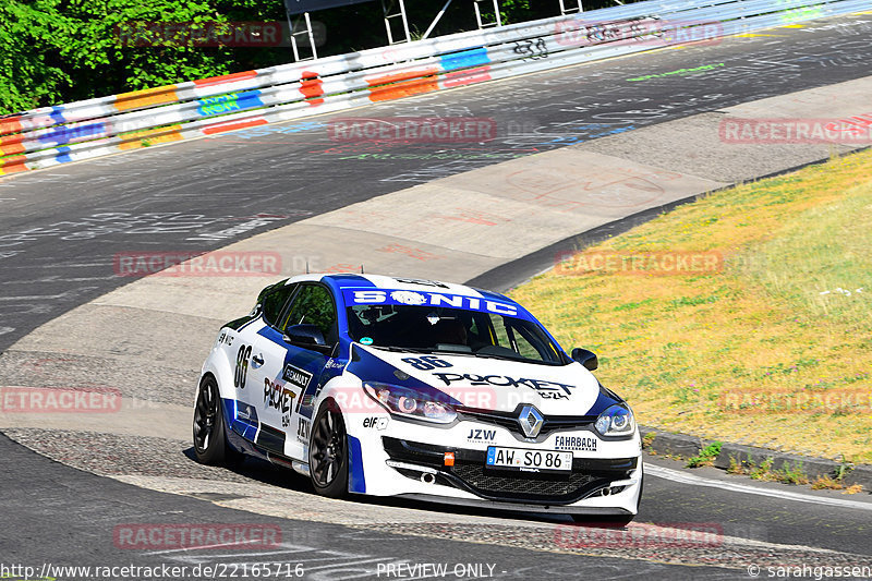 Bild #22165716 - Touristenfahrten Nürburgring Nordschleife (10.06.2023)