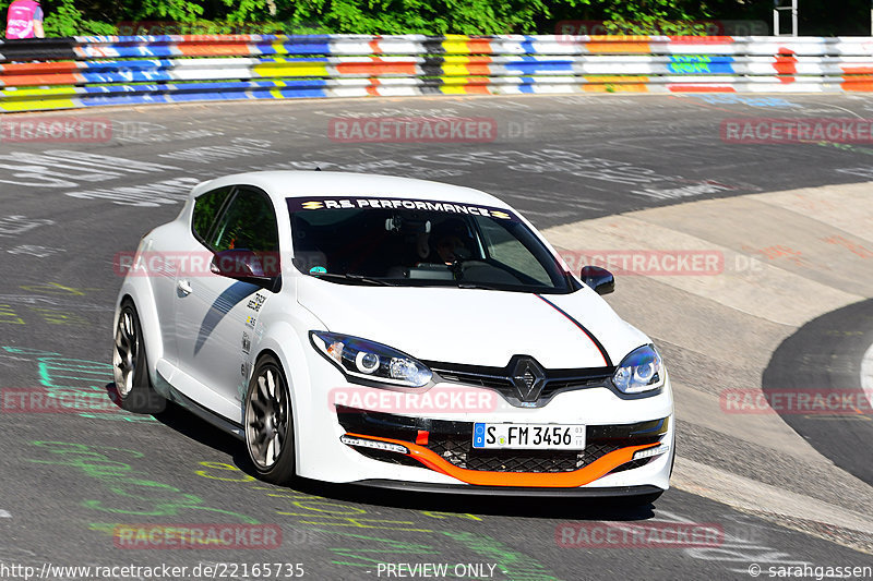 Bild #22165735 - Touristenfahrten Nürburgring Nordschleife (10.06.2023)