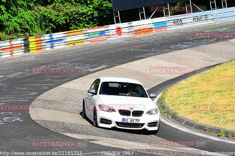 Bild #22165753 - Touristenfahrten Nürburgring Nordschleife (10.06.2023)