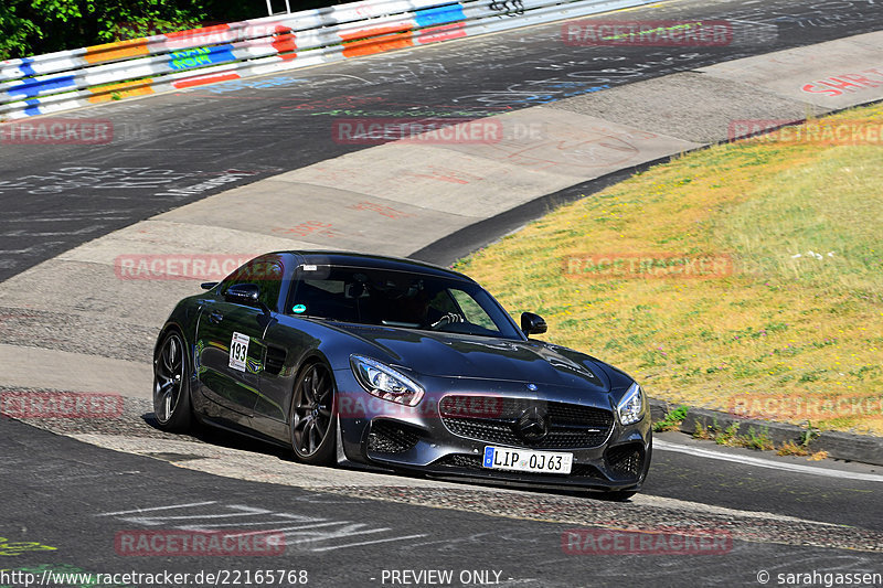 Bild #22165768 - Touristenfahrten Nürburgring Nordschleife (10.06.2023)