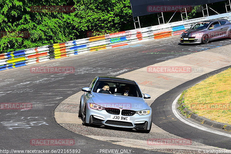 Bild #22165892 - Touristenfahrten Nürburgring Nordschleife (10.06.2023)