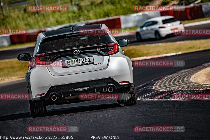 Bild #22165895 - Touristenfahrten Nürburgring Nordschleife (10.06.2023)